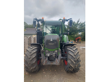 Farm tractor FENDT 312 VARIO: picture 4