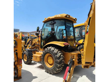 Backhoe loader CATERPILLAR 420F