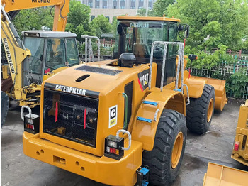 Wheel loader CATERPILLAR 966H