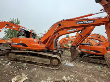 Crawler excavator DOOSAN DH300LC-7