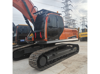 Crawler excavator DOOSAN DX300LC-9C: picture 4