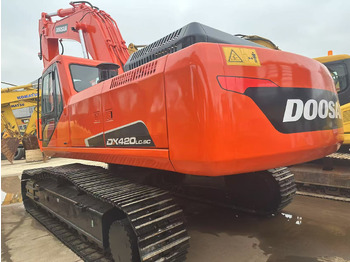Crawler excavator DOOSAN DX420