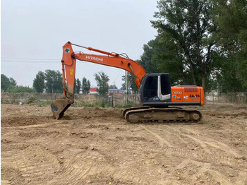 Crawler excavator HITACHI ZX210-3G: picture 2