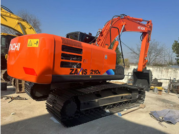 Crawler excavator HITACHI ZX210-5G: picture 2 Crawler excavator HITACHI ZX210-5G: picture 2