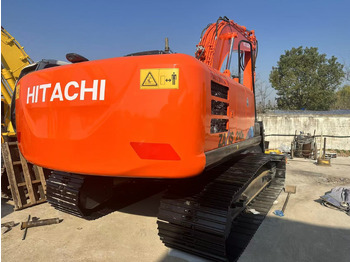 Crawler excavator HITACHI ZX210-5G: picture 4 Crawler excavator HITACHI ZX210-5G: picture 4