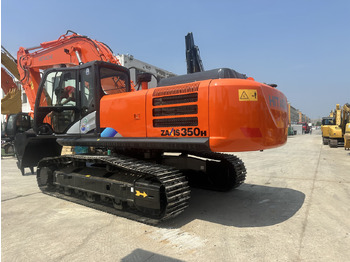 Crawler excavator HITACHI ZX350