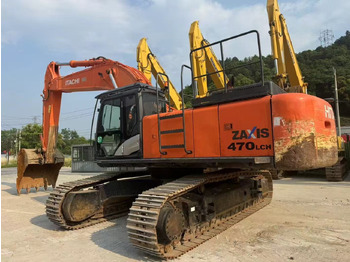 Crawler excavator HITACHI ZX470