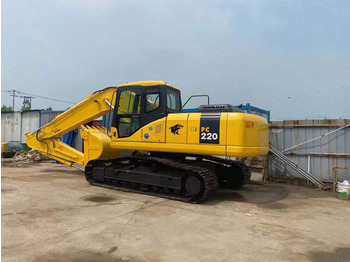 Crawler excavator KOMA PC220-7: picture 3