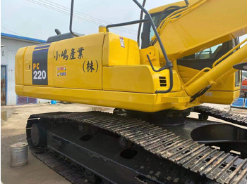 Crawler excavator KOMA PC220-7: picture 2