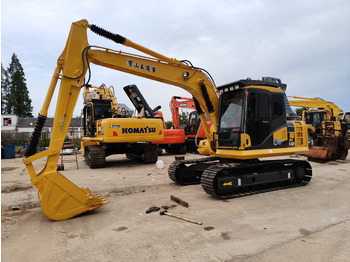 Crawler excavator KOMATSU PC130-7: picture 5