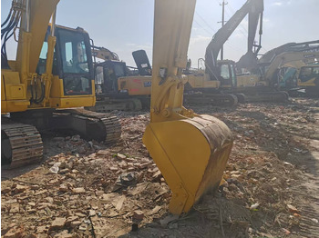 Crawler excavator KOMATSU PC138US-8: picture 3