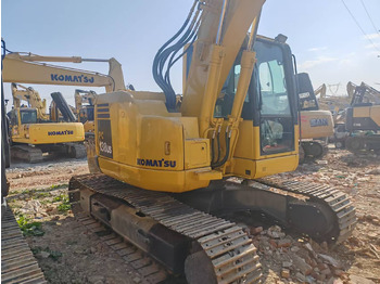 Crawler excavator KOMATSU PC138US-8: picture 4