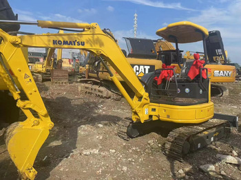 Crawler excavator KOMATSU PC35: picture 5