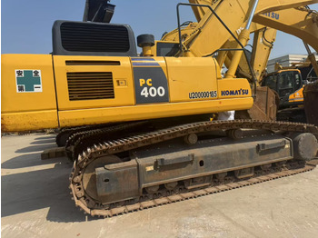 Crawler excavator KOMATSU PC400-8: picture 4
