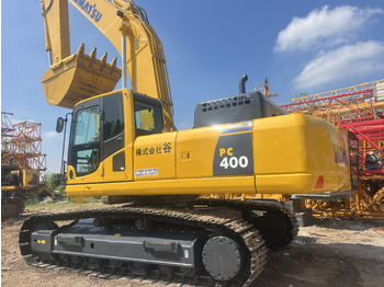 Crawler excavator KOMATSU PC400-8