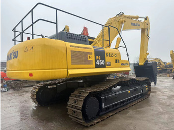 Crawler excavator KOMATSU PC450-7: picture 2