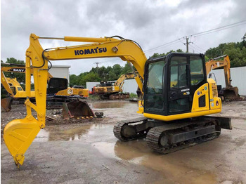 Crawler excavator KOMATSU PC70-8