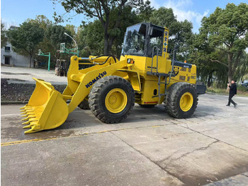 Wheel loader KOMATSU WA320