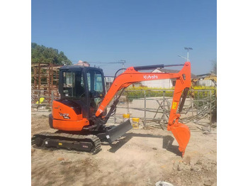 Leasing of KUBOTA U27 KUBOTA U27: picture 2