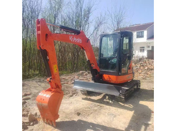 Leasing of KUBOTA U27 KUBOTA U27: picture 3