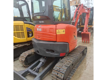 Mini excavator KUBOTA U35: picture 3