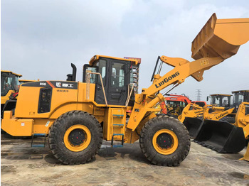 Wheel loader LIUGONG