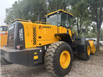 Wheel loader SDLG