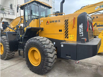 Wheel loader SDLG