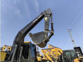 Crawler excavator VOLVO EC140: picture 2 Crawler excavator VOLVO EC140: picture 2