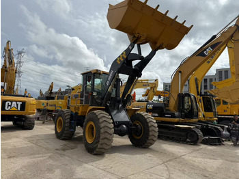 Wheel loader XCMG ZL50GN: picture 4