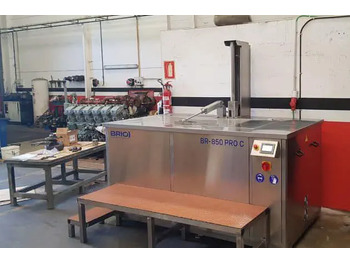 Ultrasonic cleaner BRIO Ultrasonics BR-600 MOLD Ultrasonic cleaning machine: picture 4