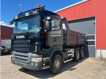 Tipper SCANIA R 580
