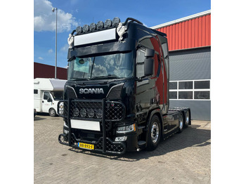 Tractor unit SCANIA R