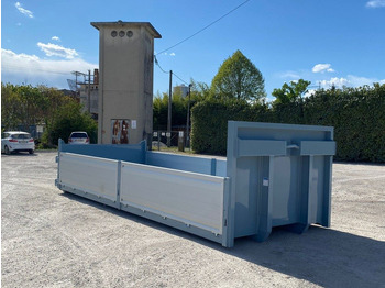 Roll-off container