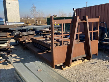 Roll-off container