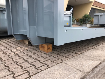 Roll-off container CONTAINER A PIANALE NUOVO SENZA SPONDE: picture 4