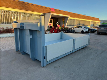Roll-off container