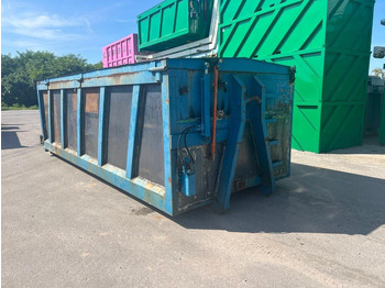 Roll-off container