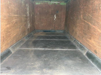 Roll-off container CONTAINER SCARRABILE USATO CON COPERCHIO: picture 5