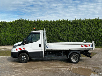 Tipper van IVECO DAILY 35.140 RIBALTABILE: picture 5