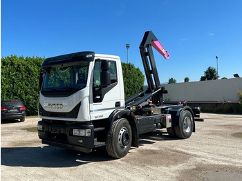 Hook lift truck IVECO EuroCargo 180E