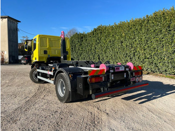 Hook lift truck IVECO EUROCARGO 180EL28 SCARRABILE: picture 5