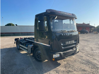 Hook lift truck IVECO EuroCargo 75E