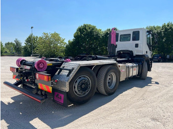 Leasing of IVECO STRALIS 460 SCARRABILE IVECO STRALIS 460 SCARRABILE: picture 5