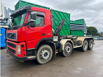 Hook lift truck VOLVO FM 460