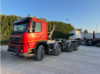 Hook lift truck VOLVO FMX 460