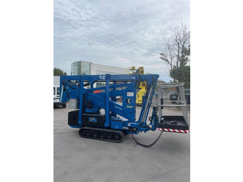 Spider lift CTE TRACCESS 170: picture 3 Spider lift CTE TRACCESS 170: picture 3