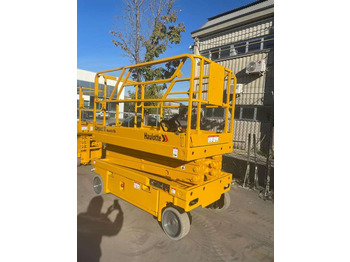 Scissor lift HAULOTTE Compact 10