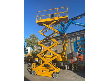 Scissor lift HAULOTTE Compact 10