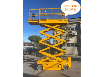 Scissor lift HAULOTTE Compact 10